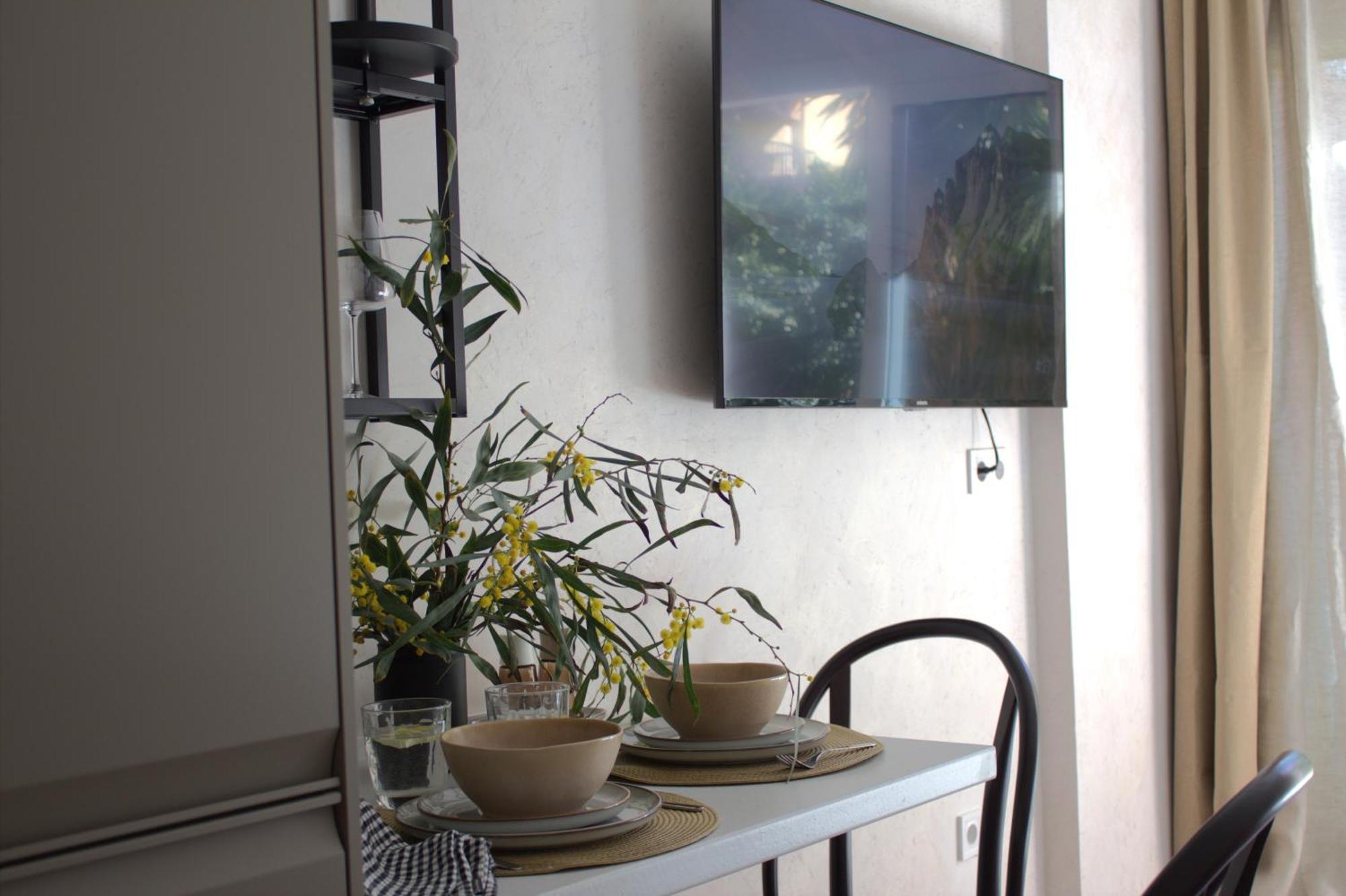 Benalmadena Minerva Estudio Suite Nature, Beach And Pool Buitenkant foto