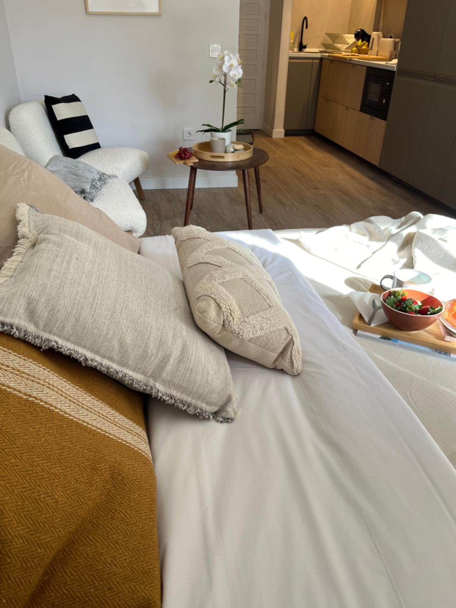 Benalmadena Minerva Estudio Suite Nature, Beach And Pool Buitenkant foto