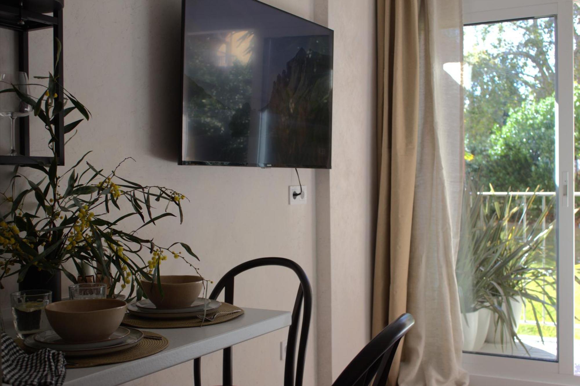 Benalmadena Minerva Estudio Suite Nature, Beach And Pool Buitenkant foto