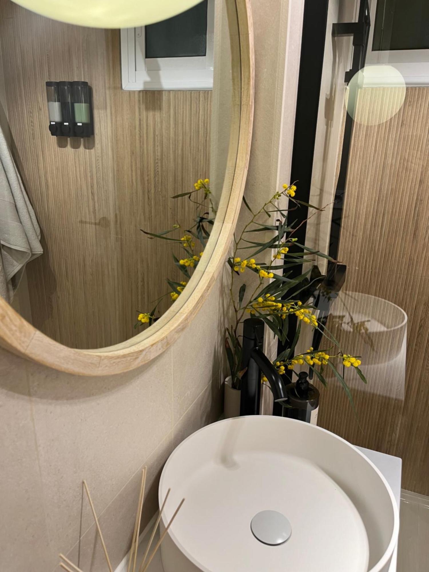 Benalmadena Minerva Estudio Suite Nature, Beach And Pool Buitenkant foto