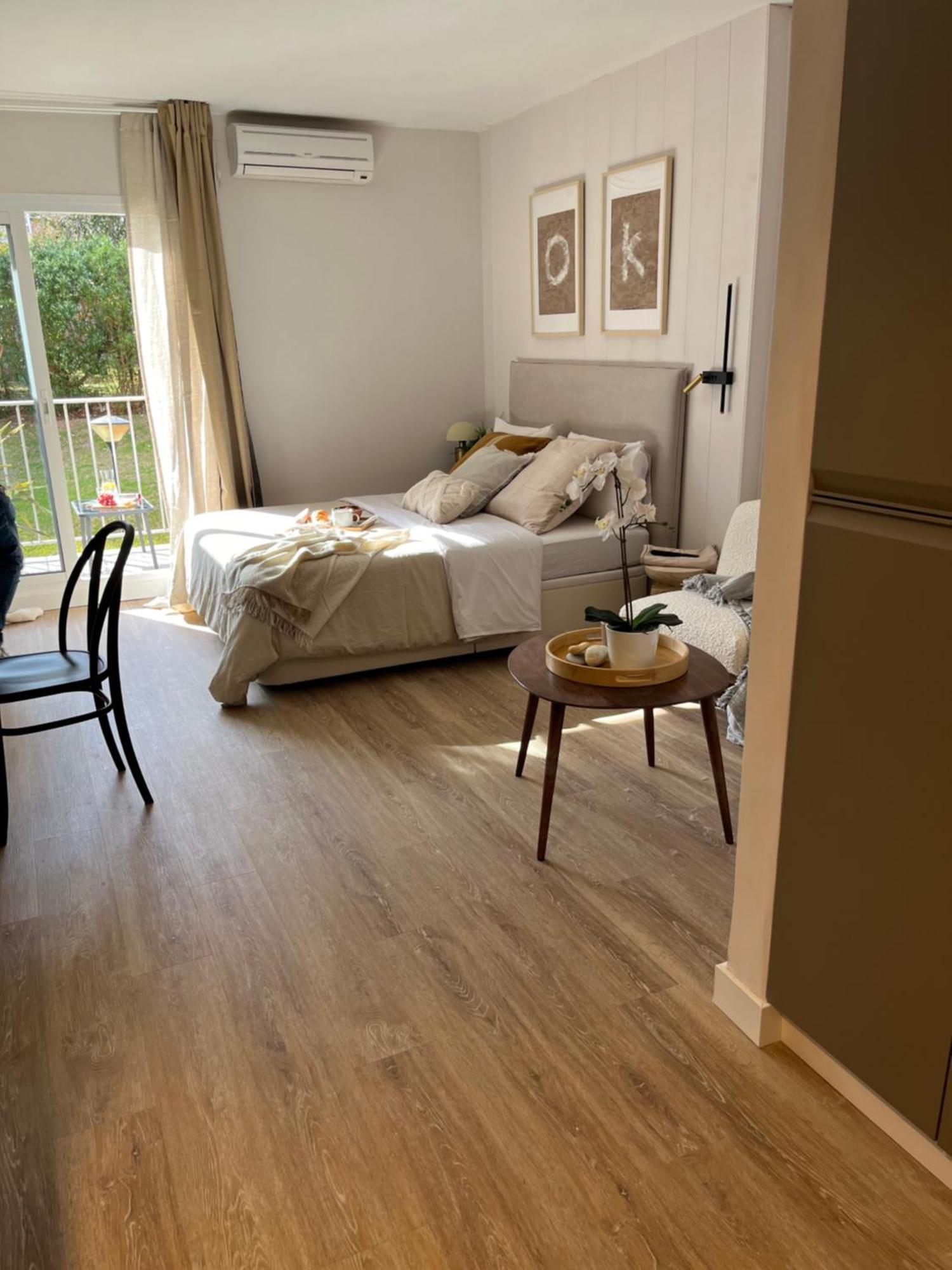 Benalmadena Minerva Estudio Suite Nature, Beach And Pool Buitenkant foto