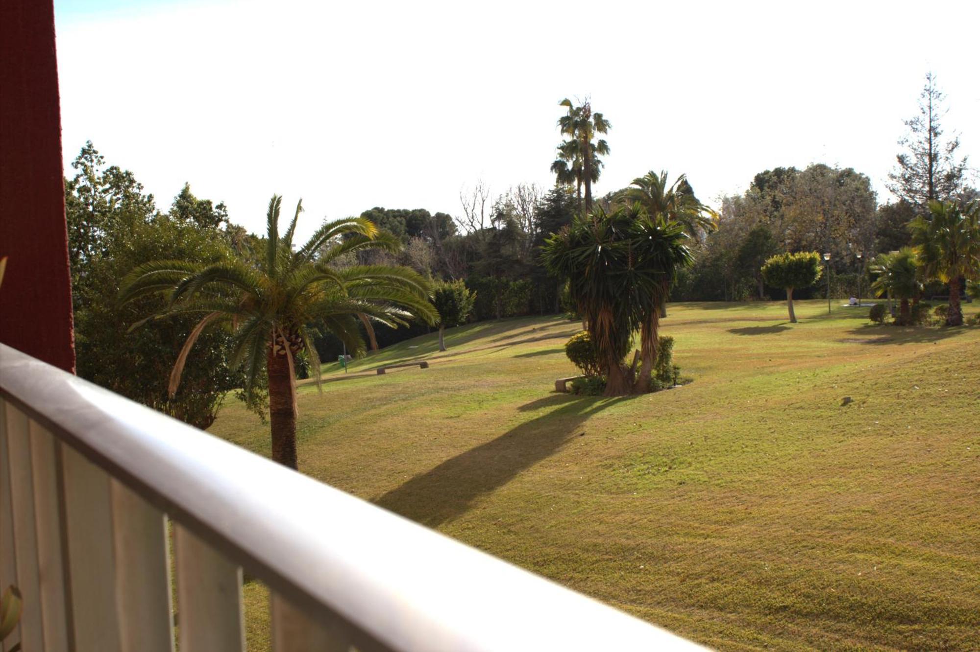 Benalmadena Minerva Estudio Suite Nature, Beach And Pool Buitenkant foto
