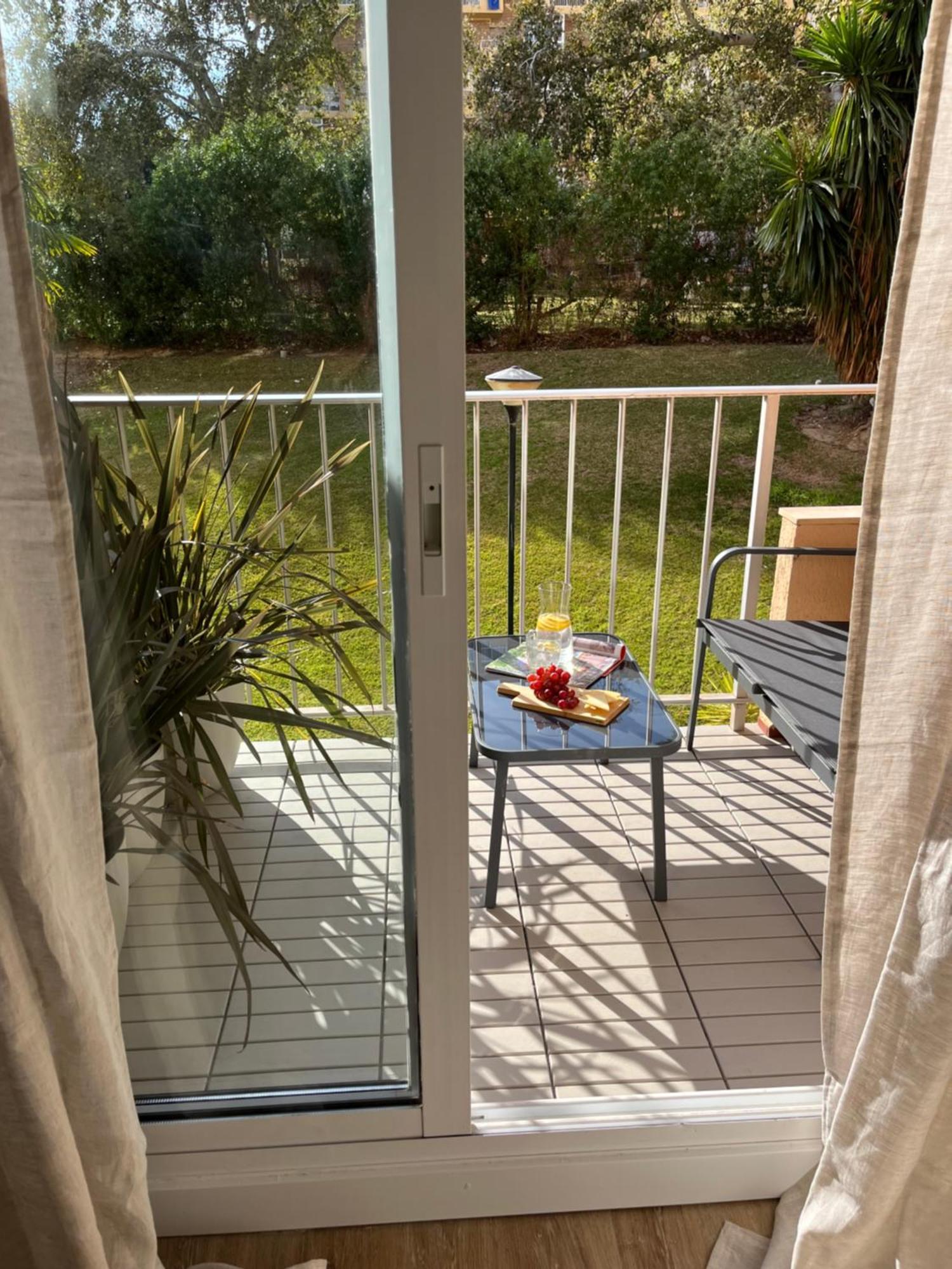 Benalmadena Minerva Estudio Suite Nature, Beach And Pool Buitenkant foto